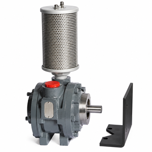 Moteur pneumatique série SM, 0,45-4,8 ch - Product Image 6