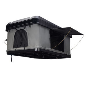 Carpa de Techo Automática Extensible de Aluminio con Carcasa Rígida de Algodón para las Cuatro Estaciones - Product Image 2