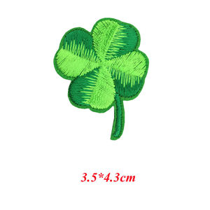 Custom Wholesale Embroidery <b>Patches</b> Iron On Cloud Badge 3D Embroidered Fabric <b>Patch</b> for Kids Hats Bags Jackets <b>Backpacks</b> OEM ODM - Product Image 5
