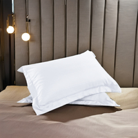 Ensemble de draps imprimés confortables avec taies d'oreiller et coussins pour hôpital à domicile ou hôtel