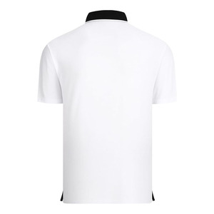 เสื้อโปโลกอล์ฟแบบซิปครึ่งตัวสั่งทำขายส่ง ระบายอากาศได้ดี ซับเหงื่อ แห้งไว เหมาะสำหรับการฝึกซ้อมเป็นทีม - Product Image 5