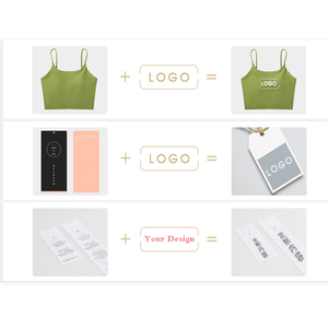 DW082 Nouvelle Arrivée 2022 Soutien-gorge de Sport Sans Couture à Séchage Rapide avec Logo Avant pour Femme Yoga & Course à Pied Vente en Gros - Product Image 2