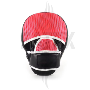 อุปกรณ์ฝึกซ้อมมวยไทยและชกมวยคุณภาพสูง ทำจากหนังแท้ รูปทรงโค้ง - Product Image 4