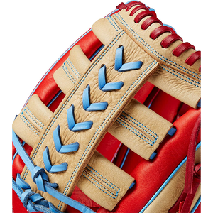 Gants de baseball et de softball personnalisés professionnels, nouveau design, cuir véritable, gants de gardien de baseball - Product Image 5