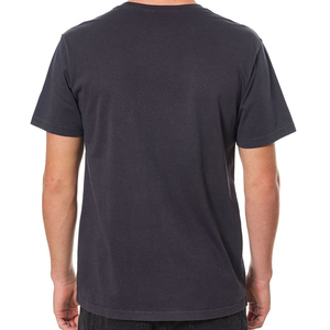 Camisetas Formales de Algodón 100% Sostenible para Hombre, Manga Corta, Cuello Redondo, Corte Holgado, Anti-Pilling, 230g, para Verano - Product Image 4