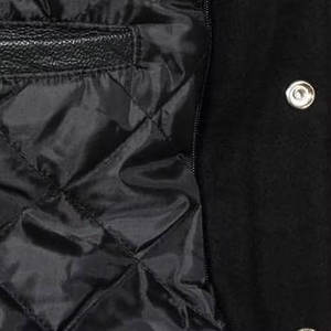 Veste universitaire confortable pour le baseball, veste universitaire tendance, veste sportive décontractée, veste d'hiver universitaire - Product Image 4