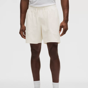 Men's Solid Gray Board <b>Shorts</b> With <b>Zip</b> <b>Pocket</b> Quick Dry Drawstring Waist Casual Bermuda <b>Shorts</b> - Product Image 3