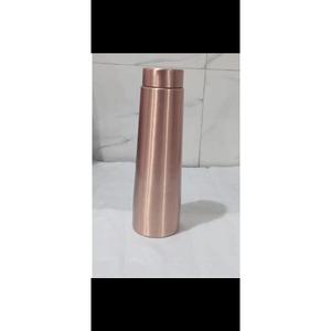 High Insulated Copper <b>Bottle</b> With Lid Leakproof BPA Free <b>Water</b> <b>Bottle</b> Premium Quality Copper <b>Bottle</b> For Drinking & Gift Ideas - Product Image 1