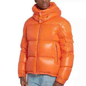 Chaqueta acolchada para hombre fácil de usar, directamente de fábrica, chaqueta acolchada personalizada para hombre, chaquetas de burbujas, chaquetas acolchadas personalizadas en todos los colores - Product Image 5