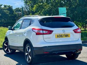 BUENA OFERTA: QASHQAI 2016 1.2 DIG-T N-CONNECTA XTRON 2WD EURO 6 - Product Image 2