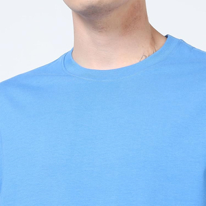 เสื้อยืดโอเวอร์ไซส์สั่งทำพิเศษสำหรับผู้ชายและผู้หญิง พรีเมียม ผ้าฝ้ายเจอร์ซีย์ 100% สตรีทแวร์ รับผลิตแบบ OEM แบรนด์ส่วนตัว สไตล์ลำลอง ดีไซน์เรียบง่าย - Product Image 6