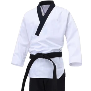 Unisex High Quality Customize Karata Martial Art UnIform Wear Jersey With Customize Logo - Product Image 1