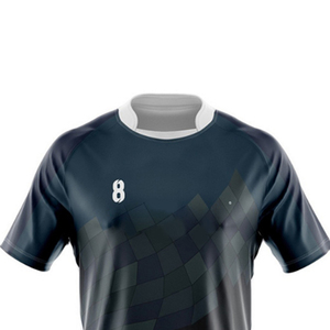 Uniformes de Rugby Económicos y Transpirables, Conjuntos con Logotipo Personalizado, Calidad Premium, Última Llegada, Superventas, Nuevo Diseño - Product Image 3