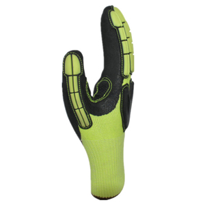 Gants de sécurité industriels en cuir respirants et antidérapants, écologiques, toutes saisons, pour l'entretien d'atelier et la construction - Product Image 3