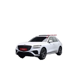 Genesis GV70 2.5T AWD 2024, SUV a Gasolina, Volante a la Izquierda, Caja de Cambios Automática, Asientos de Cuero, Cámara Trasera, Emisión Euro V, 36,156 km - Product Image 1