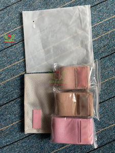 Set de Bandas de Resistencia para Entrenamiento de Cadera para Mujeres, Bandas Elásticas Anchas Antideslizantes para Ejercicios de Glúteos, de Poliéster Resistente - Product Image 6