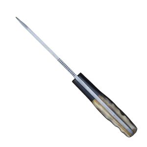 Cuchillos de Caza Confiables con Hoja de Acero Afilada y Mango Ergonómico para Campismo, Senderismo, Bushcraft y Actividades al Aire Libre - Product Image 4