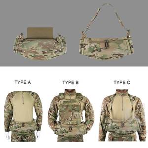 Bolsa Táctica para Calentar Manos, con Gancho, para Exteriores, Invierno, Caza, Supervivencia, con Cierre de Cremallera, Marca Imra Impex 2026 - Product Image 6