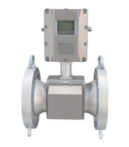 4 kênh âm thanh kỹ thuật số siêu âm lưu lượng kế khí tự nhiên thép không gỉ đo lường không khí <span class=keywords><strong>LCD</strong></span> hiển thị OEM tùy biến hỗ trợ - Product Image 1