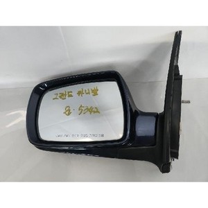 Rétroviseur gauche d'occasion Carnival 876104D702K5 - Product Image 1