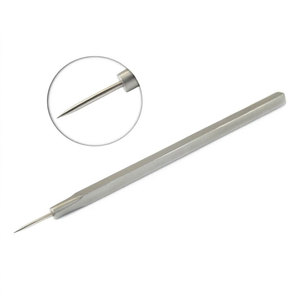 Kit professionnel d'extraction de points noirs et d'acné – Outils d'extraction de comédons et d'imperfections pour le soin de la peau - Product Image 1