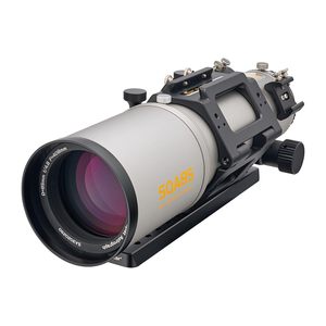 Telescopio Refractor Astrográfico de 85 mm F4.8 con Lente Quintuplet de Vidrio SD Espaciado por Aire y Petzval - Product Image 1