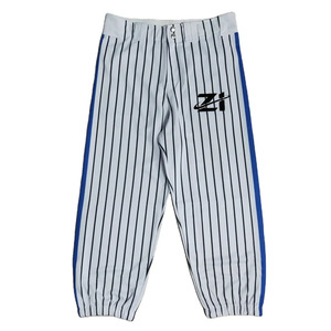 Pantalones de Béisbol Personalizados con Tu Propio Diseño, Pantalones de Béisbol del Equipo 2027 con Estampado y Costuras - Product Image 1