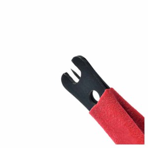 Fly Fishing Line Nippers stainless steel custom grip sharp <b>edges</b> Fly Tying nipper - Product Image 2