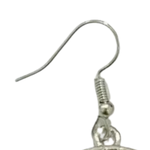 Boucles d'oreilles pendantes, bijoux fantaisie élégants et légers, accessoire tendance pour le quotidien et les cadeaux - Product Image 5