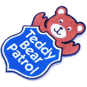 Meilleures ventes : Patch brodé thermocollant en tissu motif tasse à thé pour casquettes de baseball, chapeaux, sacs à dos, vestes, DIY, cuisine et mode - Product Image 6