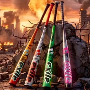 Bate de Béisbol Híbrido DeMarini Fastpitch, Drop 3, Barril de 2, 5 y 8 Pulgadas, Bate de Béisbol de 2 Piezas para Adolescentes y Adultos - Product Image 1