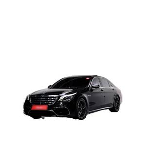 Mercedes-Benz Clase S S63 AMG 4MATIC+ Edición Performance, Junio 2018, 103.122 km, Caja de Cambios Automática, Volante a la Izquierda, Asientos de Cuero - Product Image 1