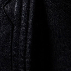 Custom Design <b>Leather</b> <b>Jacket</b> For <b>Men</b> Featuring Warm Winter <b>Jacket</b> Style And Comfortable Fit - Product Image 5