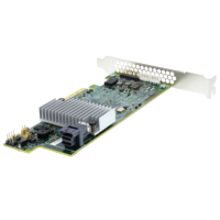 Carte de contrôle LSI3108, puce PCIe 3.0 X8, interface 4 ports internes, 1 Go de cache, SAS 12 Gb/s, SATA 6 Gb/s, RS3DC040