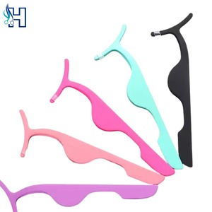 Fournisseur d'accessoires de beauté, applicateur de cils avec logo personnalisé - Product Image 3