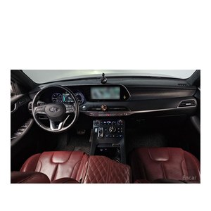 Hyundai Palisade 2021 Diésel 2.2 4WD 125,871 km, Caja de Cambios Automática, Asientos de Cuero, Volante a la Izquierda, con Cámara Trasera - Product Image 6