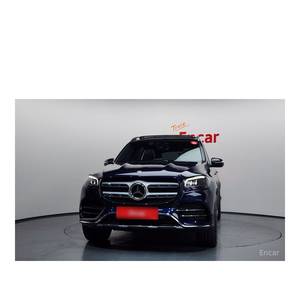 Mercedes-Benz GLS-Class GLS580 4MATIC 2024, 37 625 km, boîte automatique, sièges en cuir, caméra de recul, conduite à gauche - Product Image 2