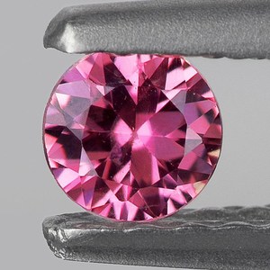 Zafiro rosa natural, corte a máquina, claridad VVS, piedra preciosa suelta extraída de Ceilán, para joyería. - Product Image 2