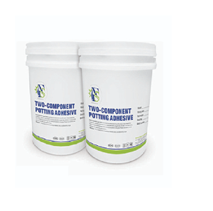 Adhesivo de silicona de dos componentes a granel para aplicaciones industriales de encapsulación, fundición y sellado. - Product Image 1