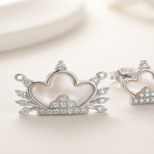 CONJUNTO DE JOYAS DIVYORO CROWN - Product Image 2