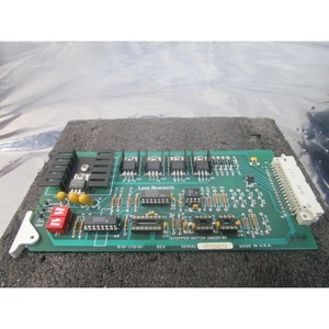 Placa PCB del controlador de motor paso a paso LAM 810-017016-001 - Equipo y piezas de semiconductores de confianza de Trusted Global Legacy - Product Image 2