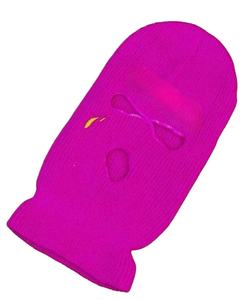 Masque de ski personnalisé de haute qualité, masque facial complet d'hiver, balaclava avec logo personnalisé, masque de ski balaclava, masque facial complet d'hiver pour le ski - Product Image 1