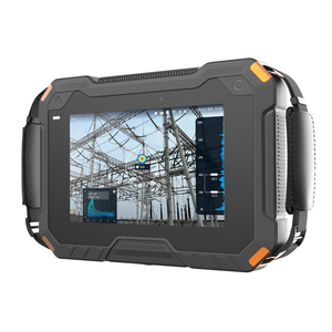 Cámara de Imagen Acústica Infrarroja para Descargas Parciales Eléctricas, Cámara Acústica Eléctrica Industrial para Detección de Descargas Parciales - Product Image 1