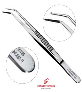 คีมสำหรับตกแต่งทำจากสเตนเลสสตีลเครื่องมือผ่าตัดปากคีมทางการแพทย์ที่มีความแม่นยำ - Product Image 1