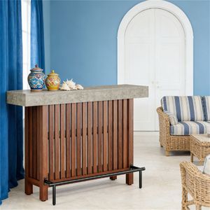 Tavolo da Bar Moderno per Casa, Design Versatile per Mangiare o Conversare, Arredamento Durevole ed Elegante - Product Image 4