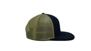 Casquettes de camionneur Gorras avec logo personnalisé Vêtements en ranch Casquettes de sport pour adultes en coton unisexe d'extérieur OEM Casquettes promotionnelles du Vietnam - Product Image 2