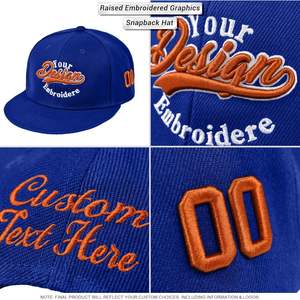 Gorra de Béisbol Bordada Personalizada 2025 para Hombre y Mujer, Ajustable, de Algodón, con Cierre a Presión, Logotipo/Texto Personalizado en la Parte Delantera y Trasera, ASIN B0FN7P1LRG - Product Image 4