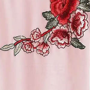 Camisetas Bordadas de Diseño Único y Corte Holgado, Precio al por Mayor, Nueva Llegada, 100% Algodón, Secado Rápido, para Hombre - Product Image 5