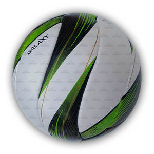 Balón de fútbol de alta retención de aire con logotipo personalizado de partido profesional, entrenamiento duradero para interiores/exteriores, fútbol clásico multimaterial - Product Image 6