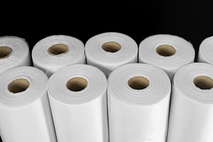 Nhiệt ngoại quan không dệt Dot <span class=keywords><strong>interlining</strong></span> mạnh dính dán <span class=keywords><strong>fusible</strong></span> <span class=keywords><strong>Micro</strong></span> đôi hoặc đơn Dot <span class=keywords><strong>interlining</strong></span> cho hàng may mặc - Product Image 2